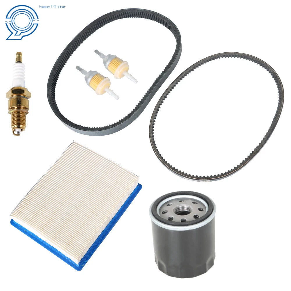 Tune Up Kit with Drive Belt for Club Car DS (Year Range)