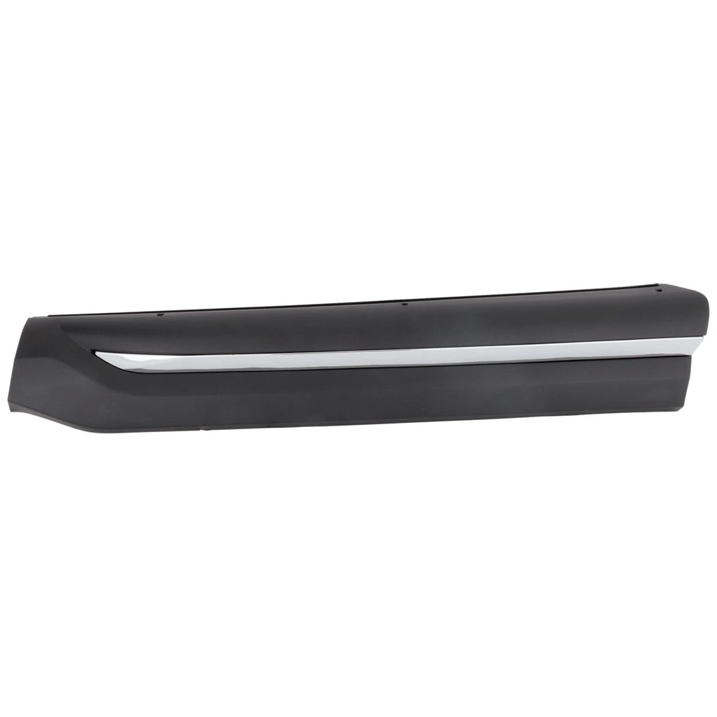 Door Moldings for Make Model (Passenger Right Side)