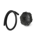 Fuel Tank Cap w/ Tube for Kawasaki Prairie Bayou 220 250 300 360 400