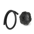 Fuel Tank Cap w/ Tube for Kawasaki Prairie Bayou 220 250 300 360 400