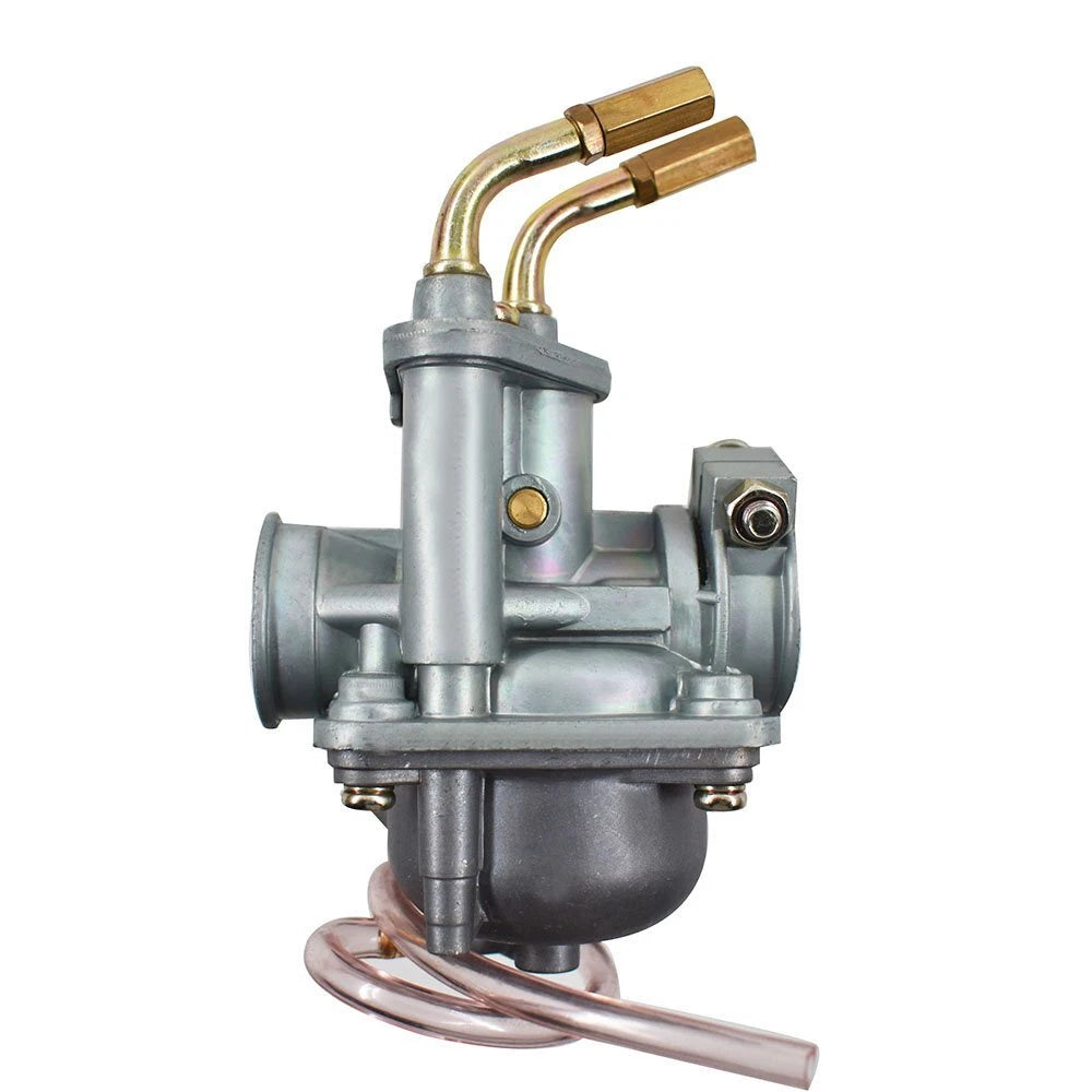 Carburetor Air Filter & Throttle Choke Cable for Yamaha PW50 (2000â2023)