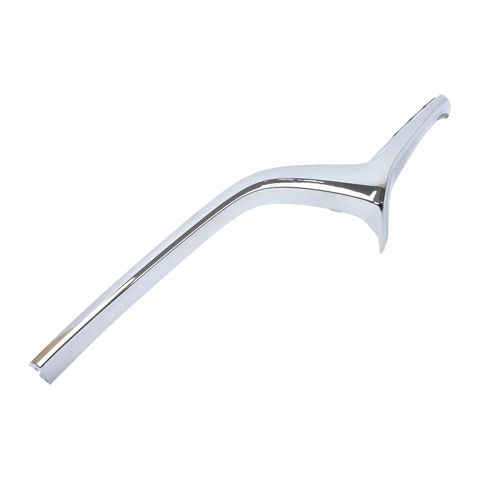 Chrome Front Passenger Grille Trim Molding for Mazda CX-30 (2020–2023)