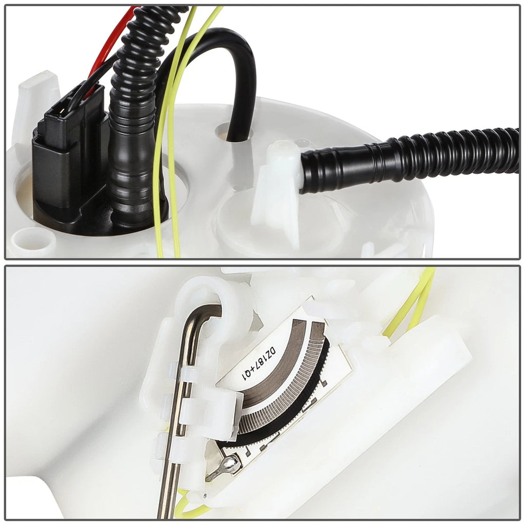 Fuel Pump Module + Sending Unit for Ford F250 F350 F550 Super Duty (1999–2004)