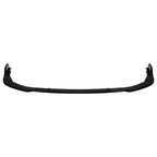 Front Bumper Lip for Toyota Camry SE/XSE (2018–2020) Glossy Black