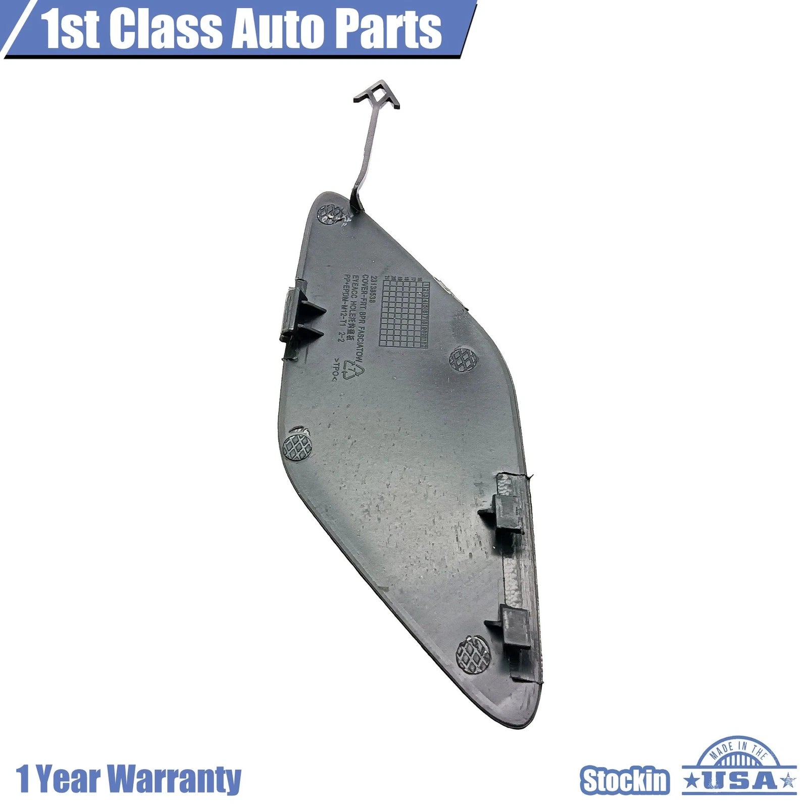Tow Eye Cover for Chevy Equinox (2018–2021)