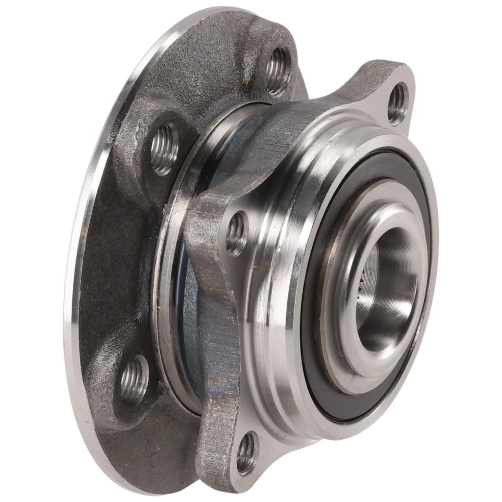 Set of 2 Wheel Hubs for Volvo S60 (2001–2009) Front Left & Right AWD