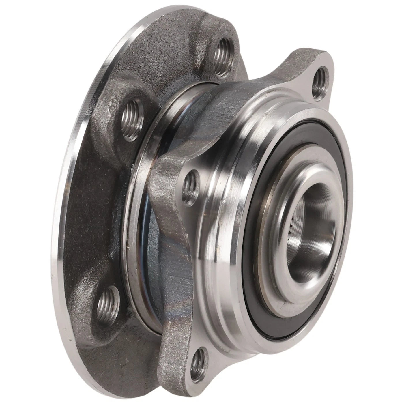 Set of 2 Wheel Hubs for Volvo S60 (2001–2009) Front Left & Right AWD