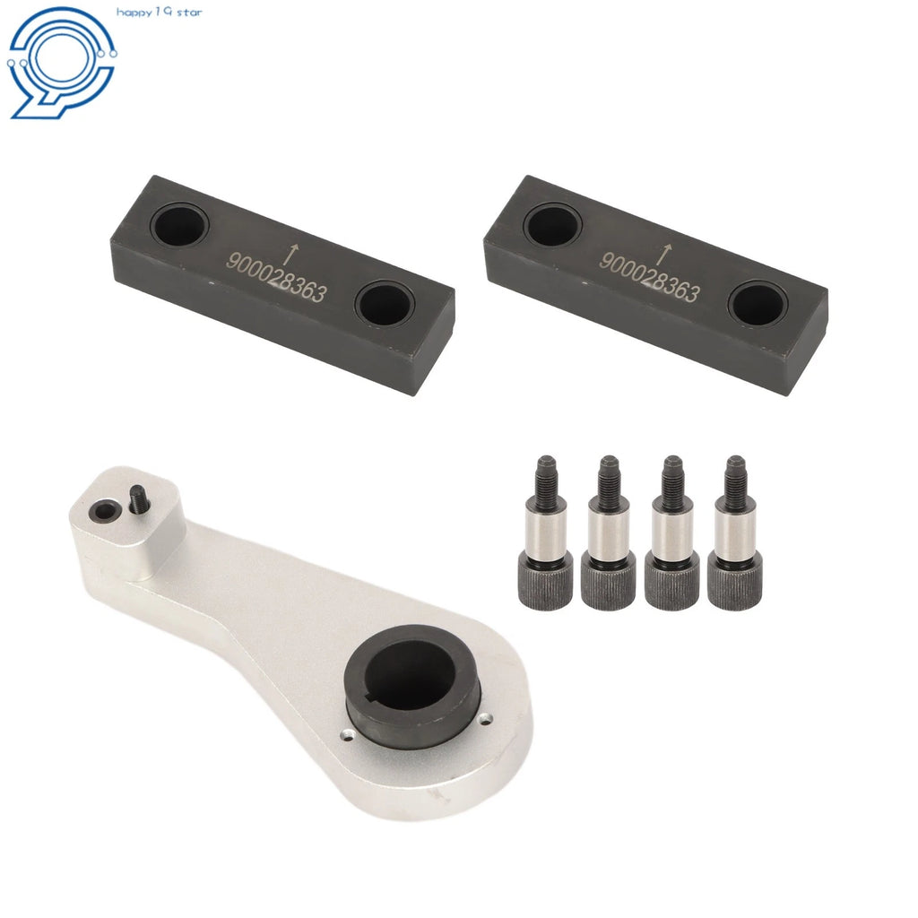 Timing Tool for Maserati Levante (2017-2023)