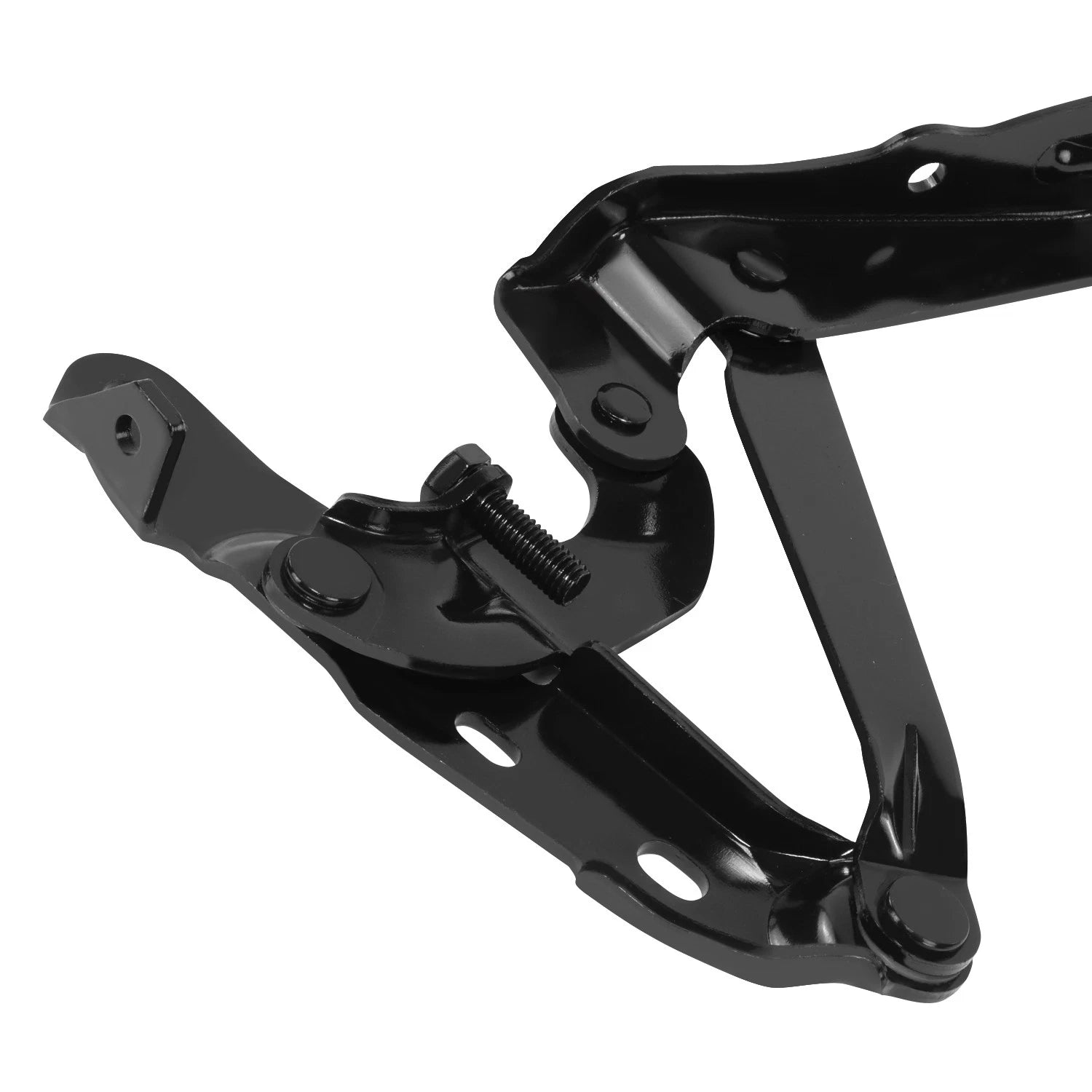 Driver Side Steel Bonnet Hood Hinge for Dodge Challenger/Charger/Magnum (2005–2014)