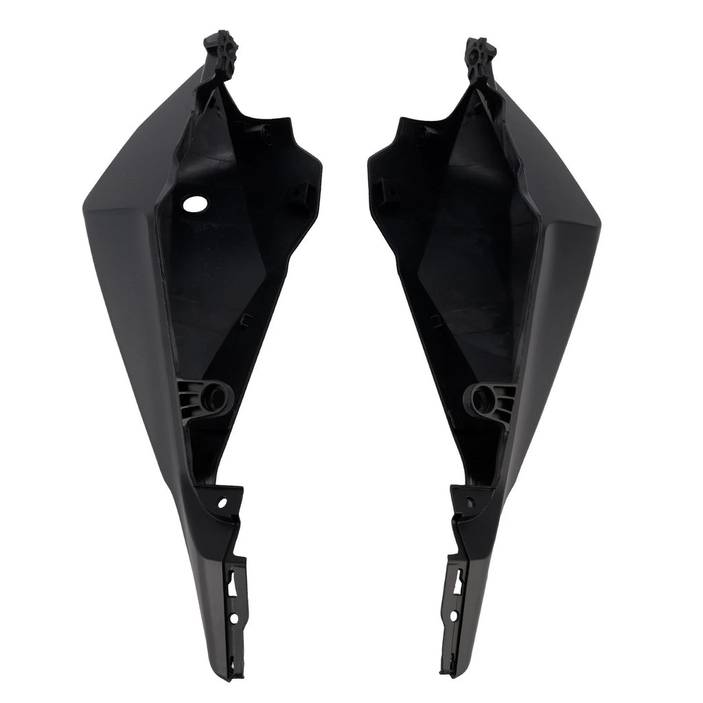 Rear Tail Seat Side Cover Fairing for Honda CBR650R CB650R (2024–2025) Black A9