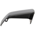 Mirror Cover for Ford F-150 (2015–2020) Passenger Side Textured Black