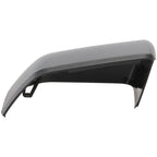 Mirror Cover for Ford F-150 (2015–2020) Passenger Side Textured Black