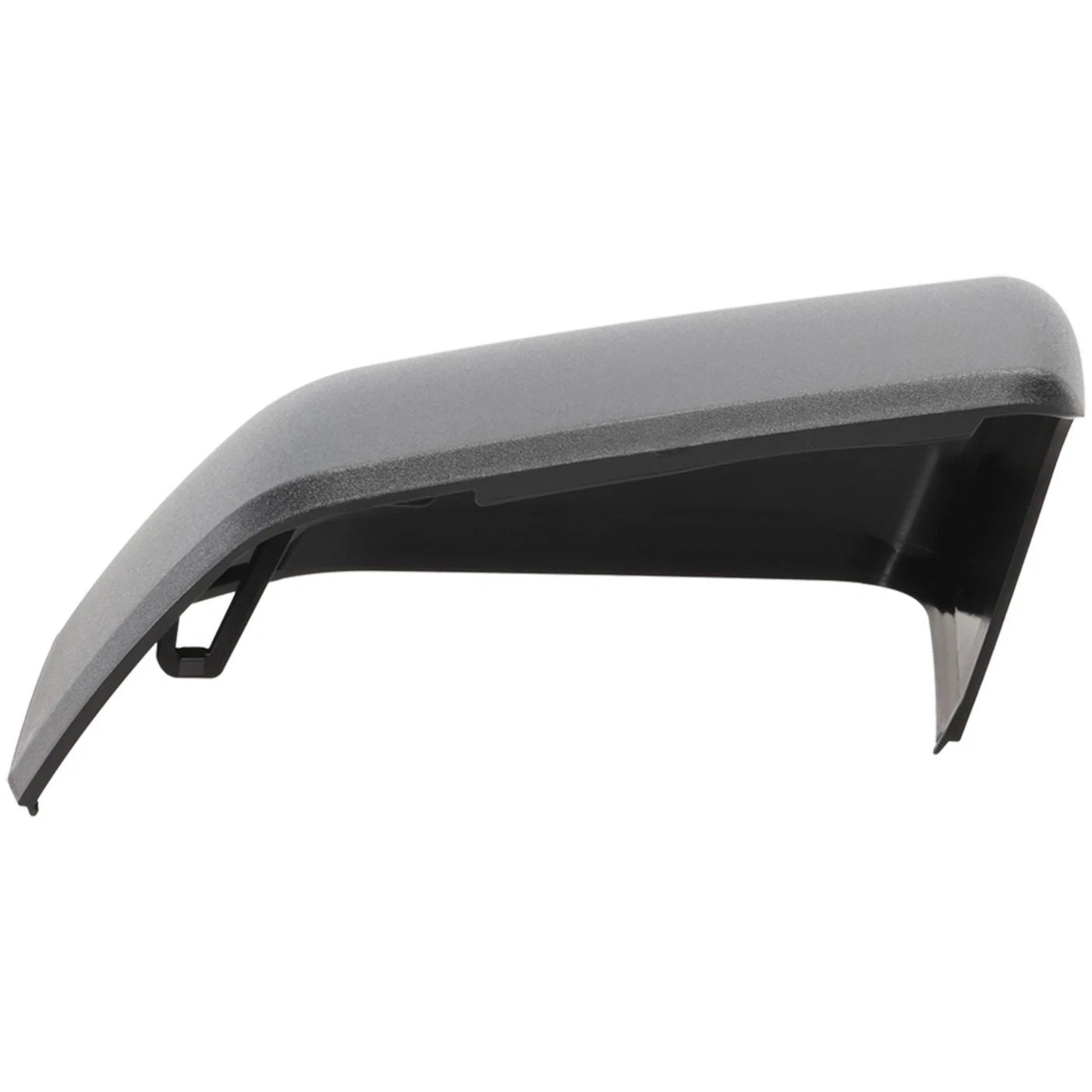 Mirror Cover for Ford F-150 (2015–2020) Passenger Side Textured Black