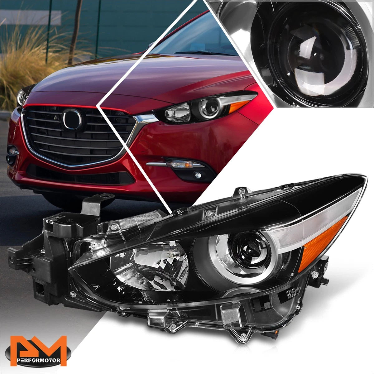 Aluminum Core Cooling Radiator for VW Jetta 1.4T (2016–2018)