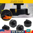 4X Jack Pucks Jacking Lift Pad for Chevy Corvette C5 C6 C7 C8 Z05 Z51 GS