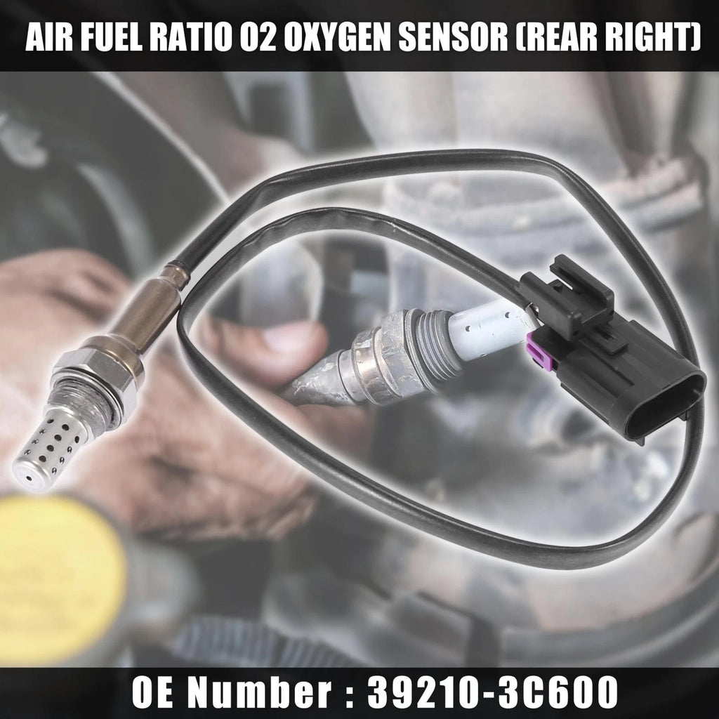 Oxygen Sensor Rear Right 39210-3C600 for Hyundai Veracruz (2007–2012) Santa Fe (2007–2009)