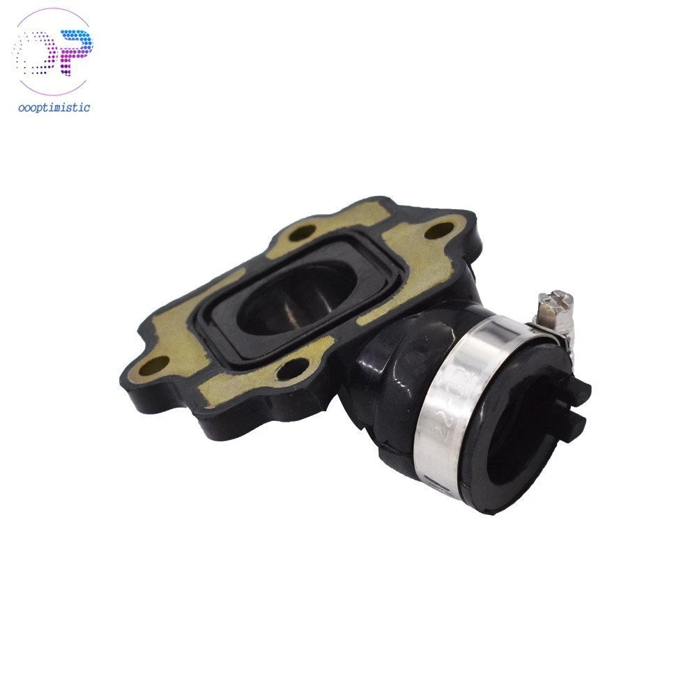 Intake Manifold Carb Pipe + Reed Valve for Yamaha Jog 50 (1990–2023)
