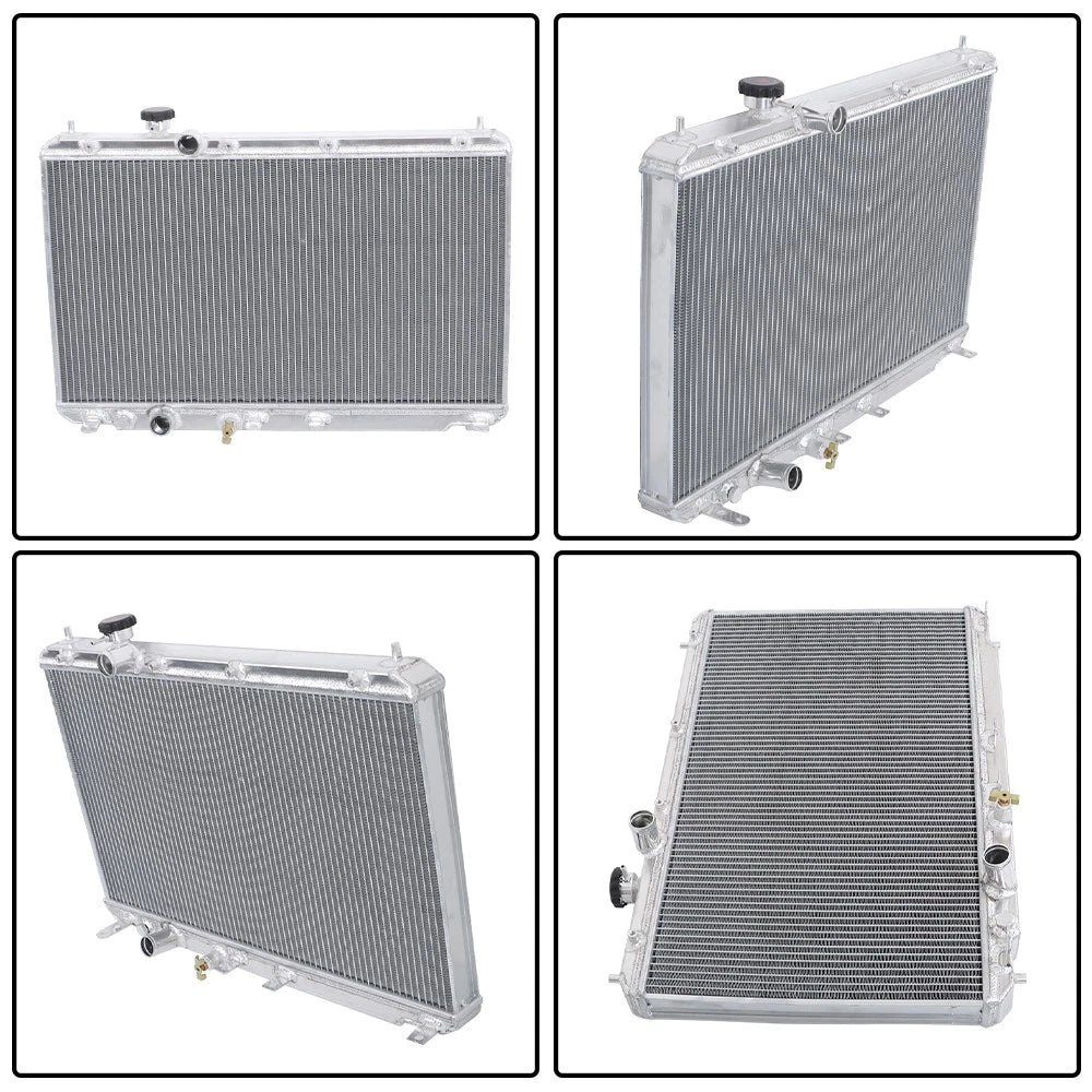 Full Aluminum Radiator for Honda Civic (2012-2015)