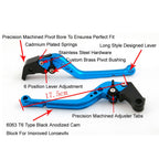 Adjustable Clutch Brake Lever for Vespa GTS 300 Super (2008–2023)