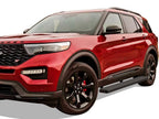 Stainless Steel Running Boards for Ford Explorer (2020-2026)
