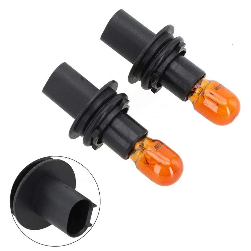 Rearview Mirror Light Bulb & Lamp Holder for Mercedes Sprinter (2007-2018)