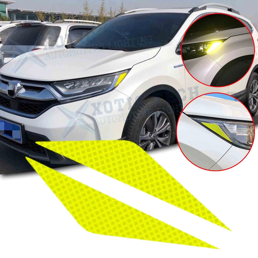 Reflective Guard Sticker Decals for Honda CR-V (2017–2022)