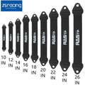 Shock Suspension Straps for 10" to 24" Lifted Trucks