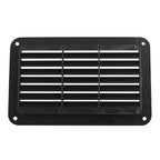 Rectangular Louvered Air Outlet Grill Cover for RV Bus