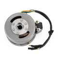 Magneto Stator Plate + Flywheel Set for PIT PRO 110cc 125cc (Kick Start)