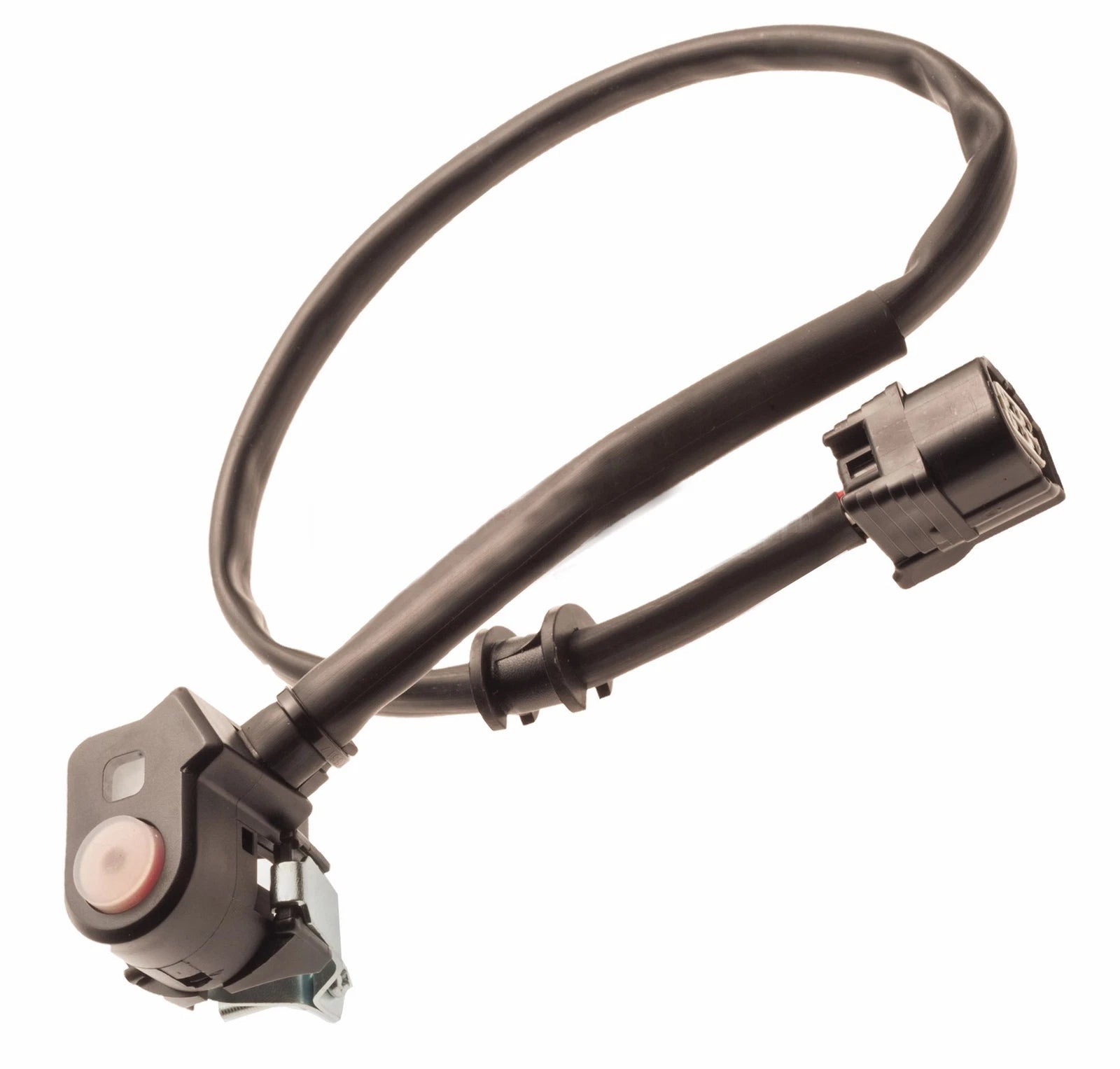Titan Engine Kill Switch Stop Button with Plug for Honda CRF450R (2013–2014)