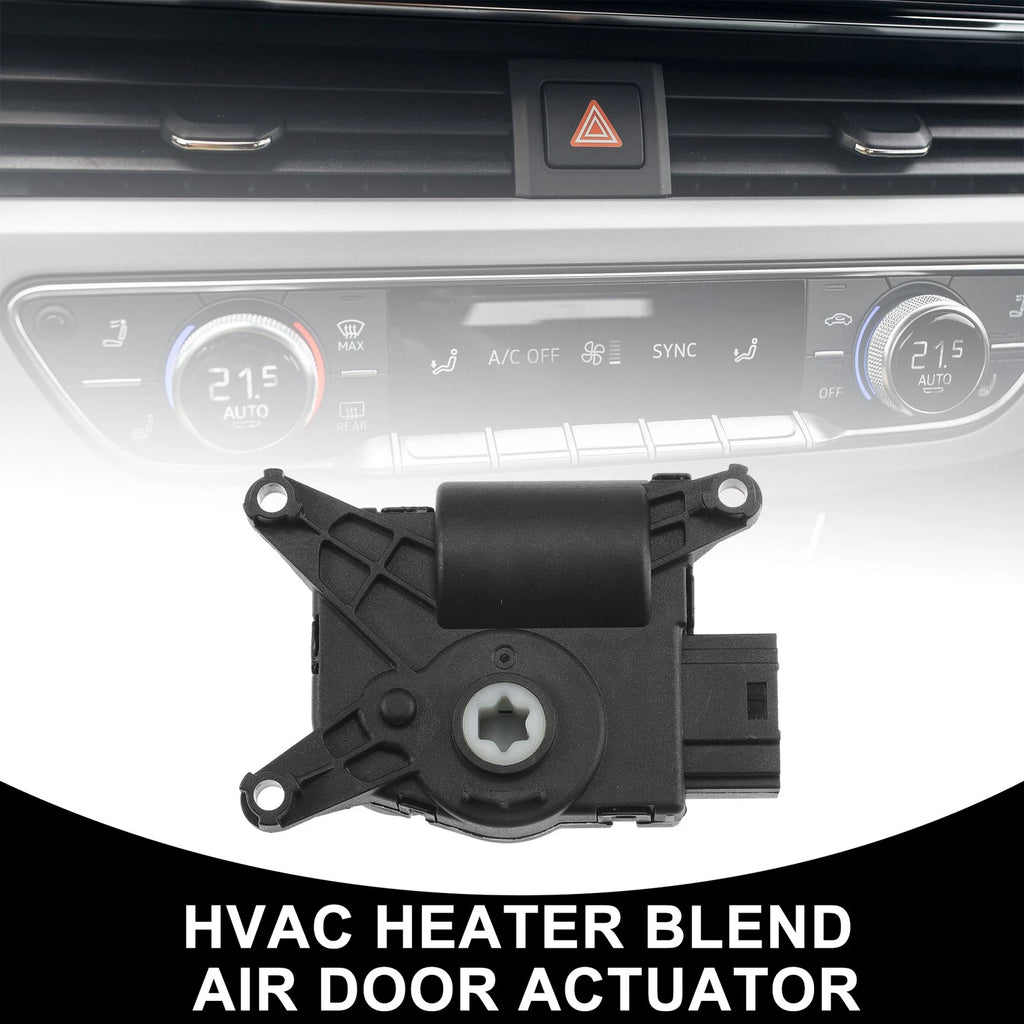 HVAC Heater Blend Door Control Actuator No.5Q0907511H for Audi A3 (2015–2017)