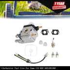 Carburetor Fuel Line for C1U-K82 (7222–7225)