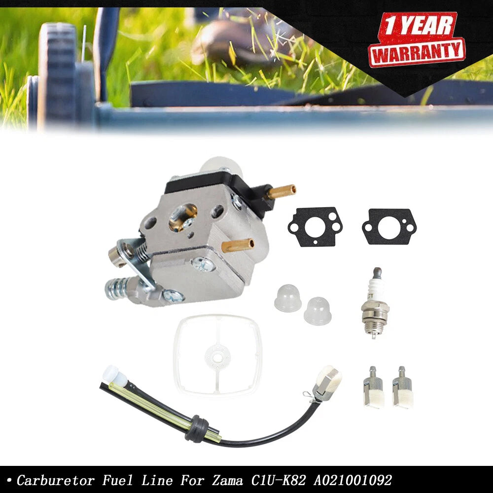 Carburetor Fuel Line for C1U-K82 (7222–7225)