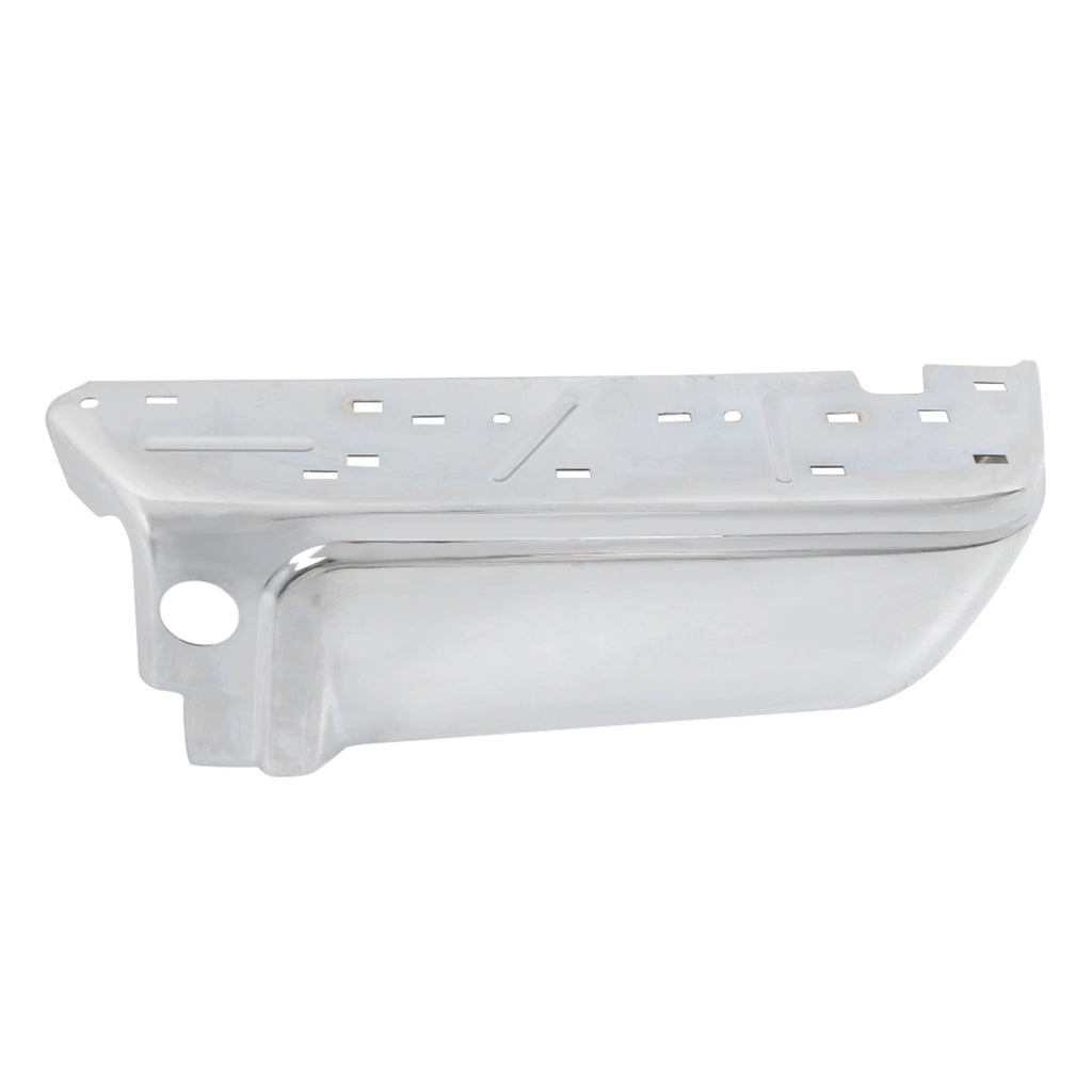 Rear RH Steel Bumper End for Ford Super Duty F-250 F-350 F-450 F-550 (2008–2016)