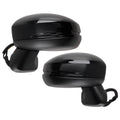 Exterior Mirror Set for Honda LX/EX/Sport (2015–2020)