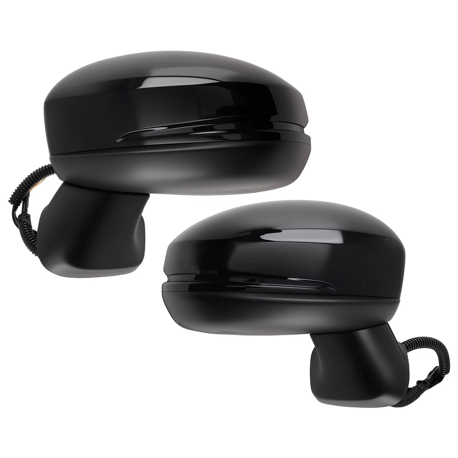 Exterior Mirror Set for Honda LX/EX/Sport (2015–2020)