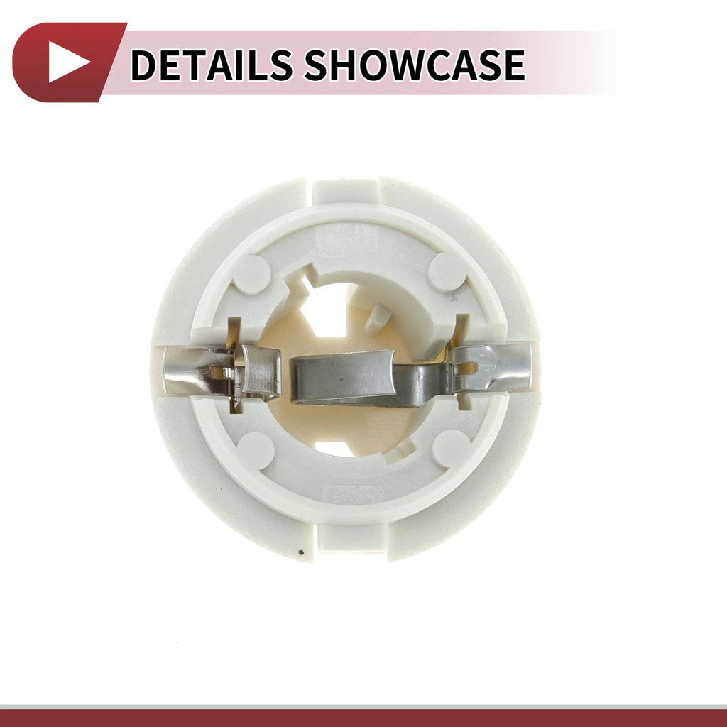 Tail Light Bulb Socket for Mercedes Benz 300SD 300SE 400SE 400SEL (1981–1991) No.A1408260582