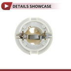 Tail Light Bulb Socket for Mercedes Benz 300SD 300SE 400SE 400SEL (1981–1991) No.A1408260582