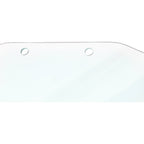 Front Passenger Door Glass for Mitsubishi Montero