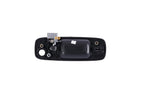 Front Left Outer Door Handle Chrome Lever for Nissan X-Trail (2001–2007)