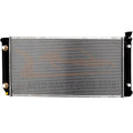 Aluminum Radiator for Cadillac Escalade 2000 (5.7L) 1520