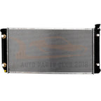 Aluminum Radiator for Cadillac Escalade 2000 (5.7L) 1520