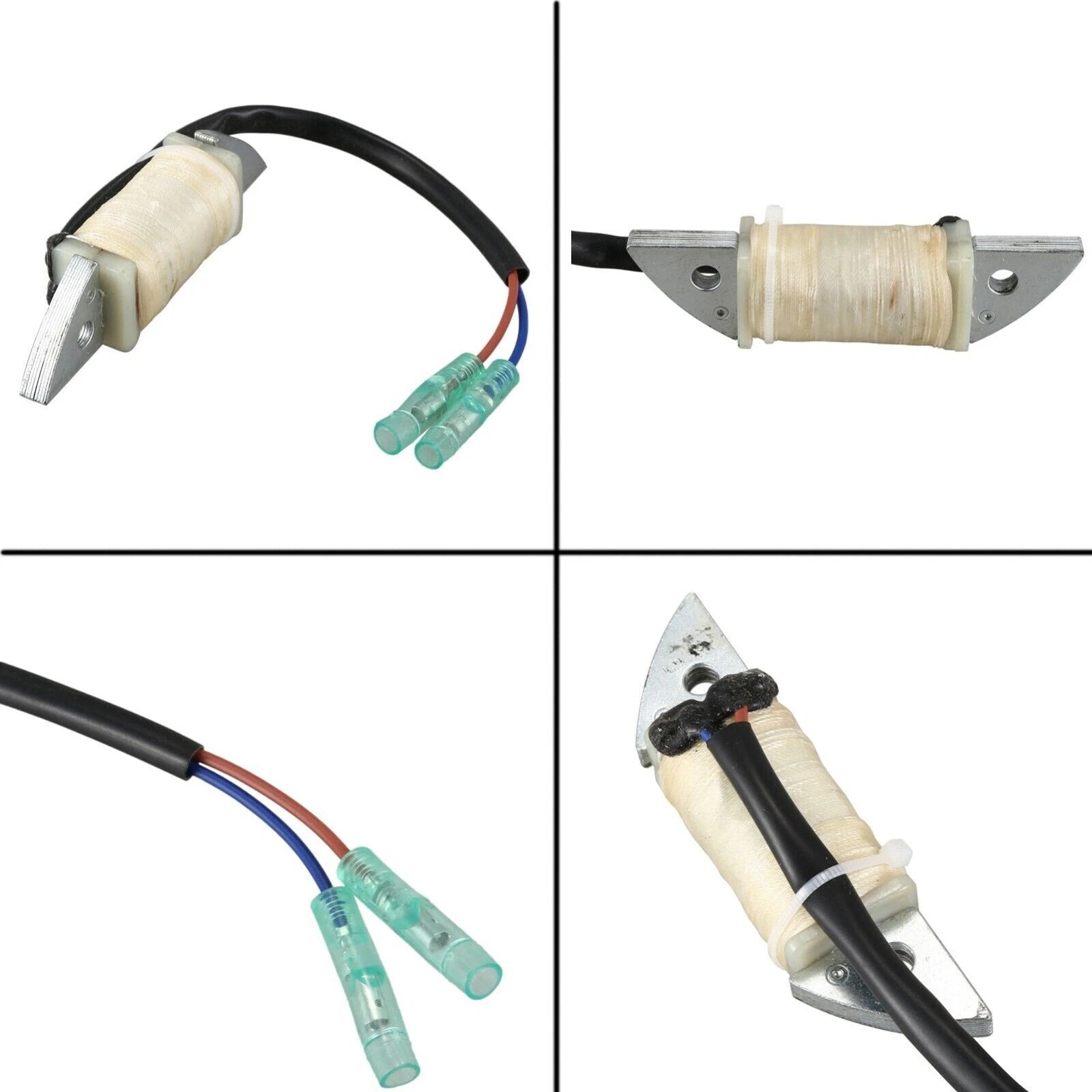 Charging Coil for Outboard 9.9HP 13.5HP 15HP (1995–2003) 63V-85520-00