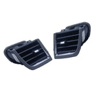 2X Air Vent Dashboard Louvre for Ford Edge (2011–2014)