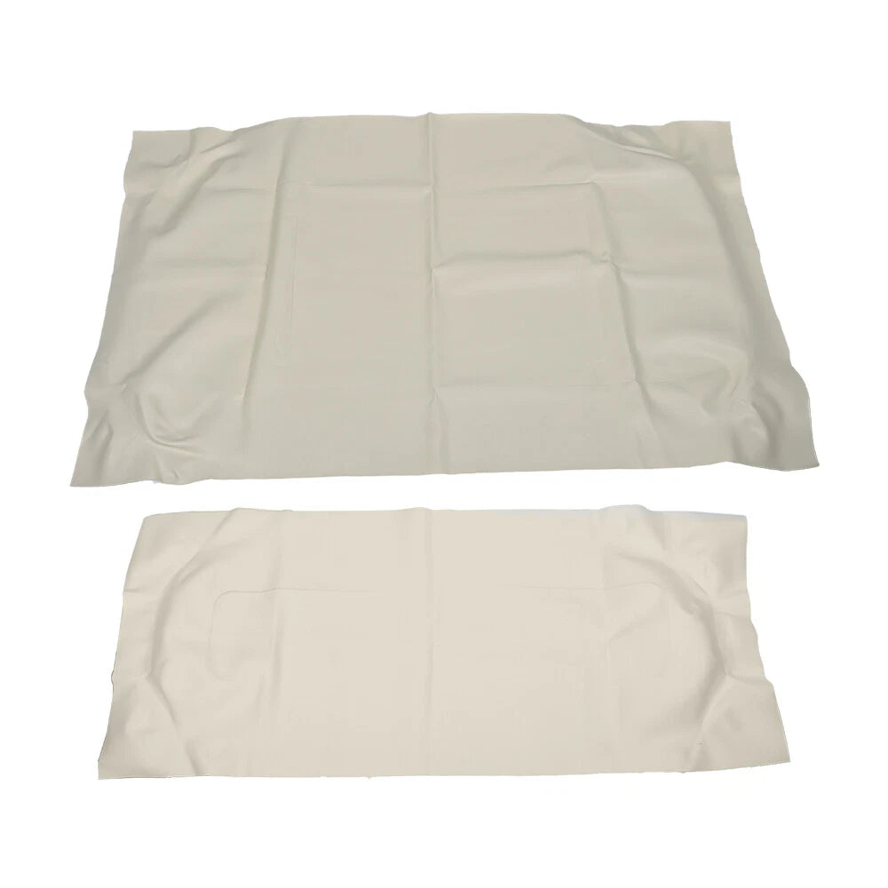 Front Seat Cover Set for EZGO TXT (1995–2013) - Choose Your Colors