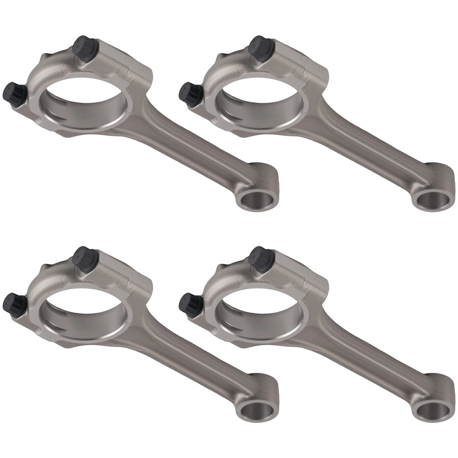 Set of 4 Engine Connecting Rods 23510-2B010 for Hyundai Kia Rio (2012–2016)