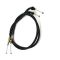 Throttle Cable for Honda CBR1000RR CBR1000 (2004–2007) CBR600RR CBR600 (2003–2006)