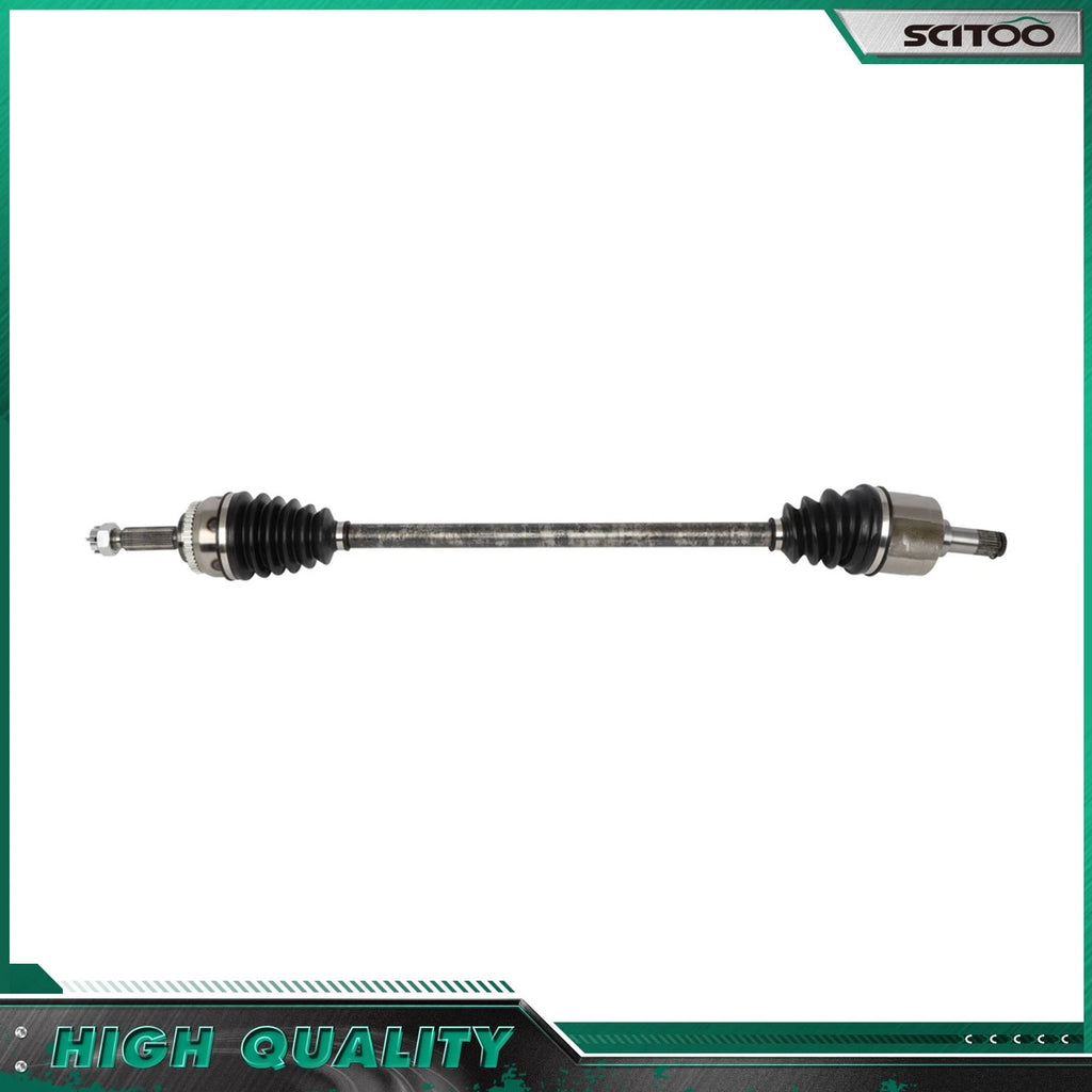 Front Right CV Axle for Chrysler Sebring Dodge Stratus Mitsubishi Eclipse (2001–2006)