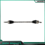 Front Right CV Axle for Chrysler Sebring Dodge Stratus Mitsubishi Eclipse (2001–2006)