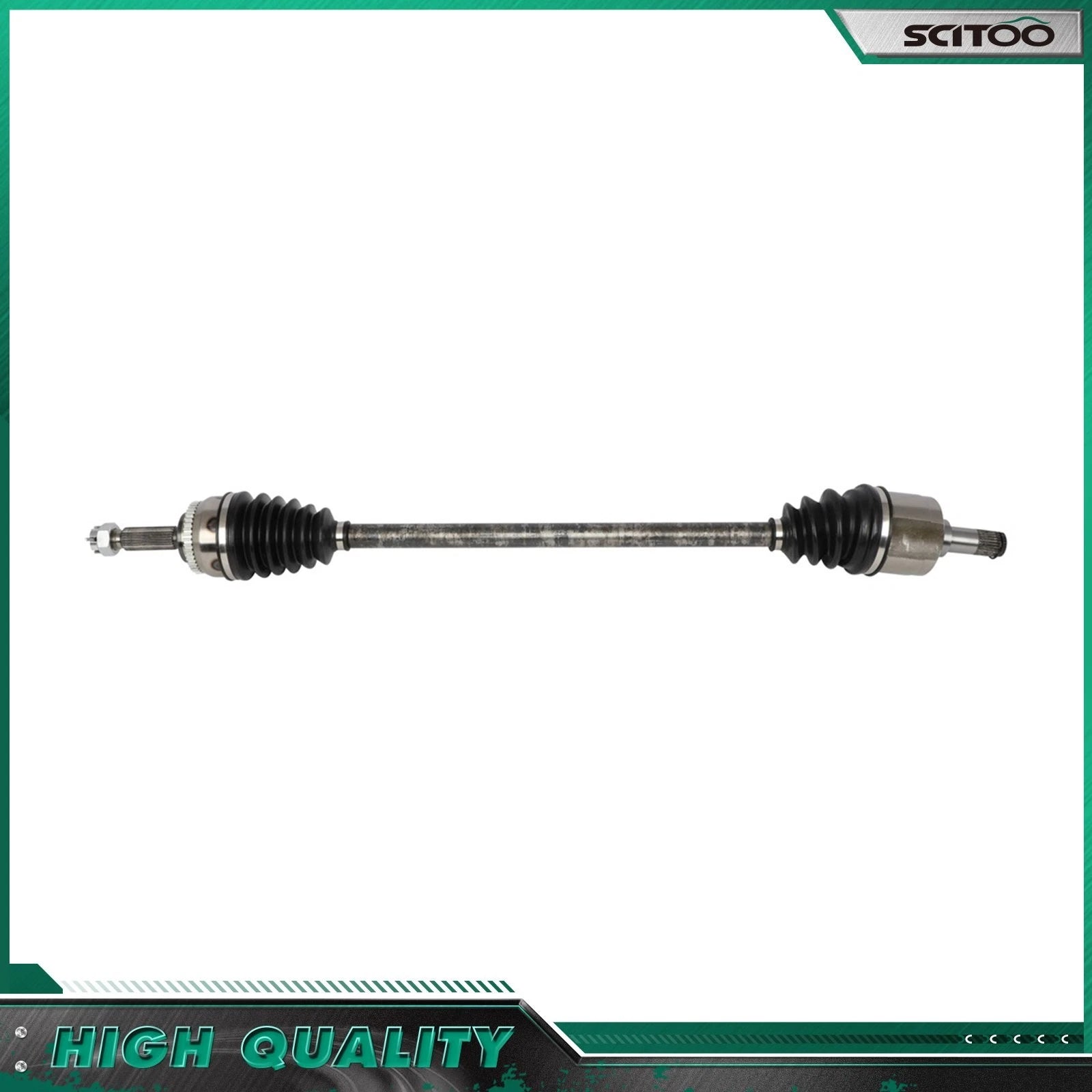 Front Right CV Axle for Chrysler Sebring Dodge Stratus Mitsubishi Eclipse (2001–2006)